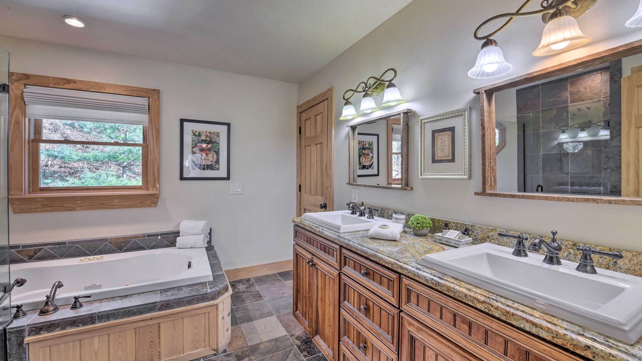 Photo of Bathroom in Waynesville