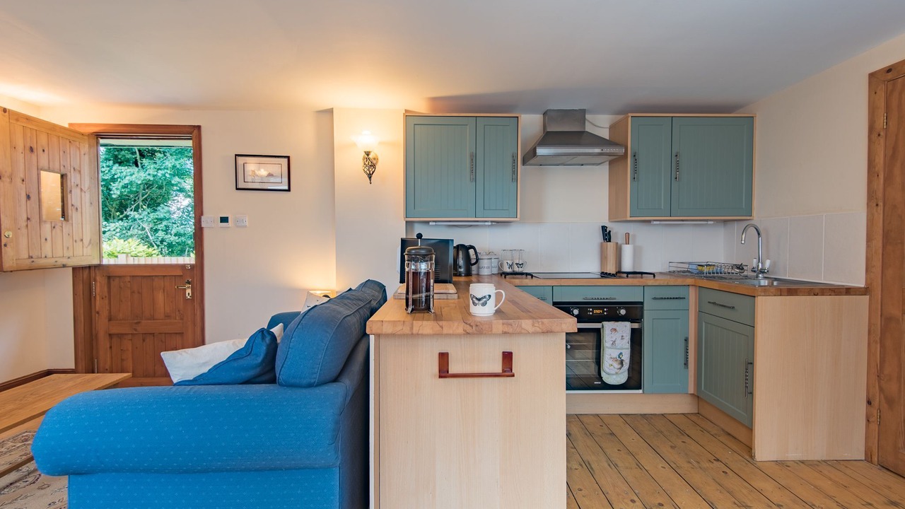 Photo of Kitchen in Patrixbourne