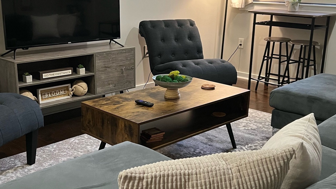Photo of Bedroom in First Ward