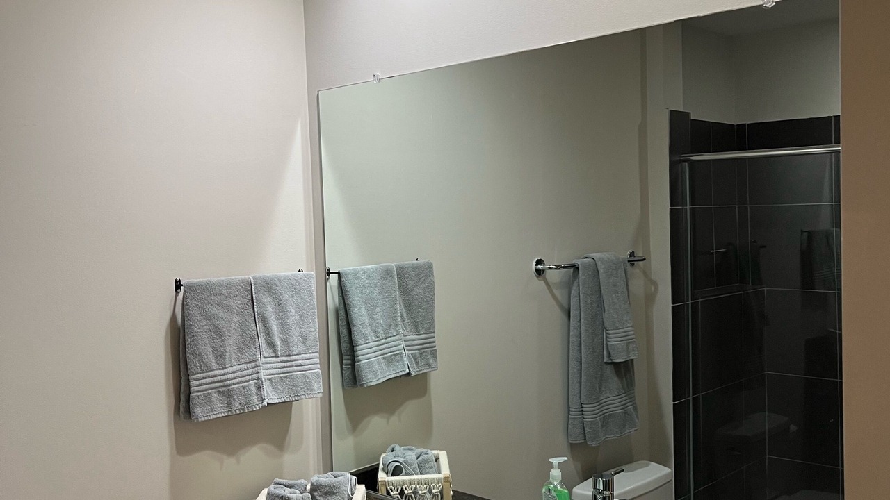 Photo of Bathroom in First Ward