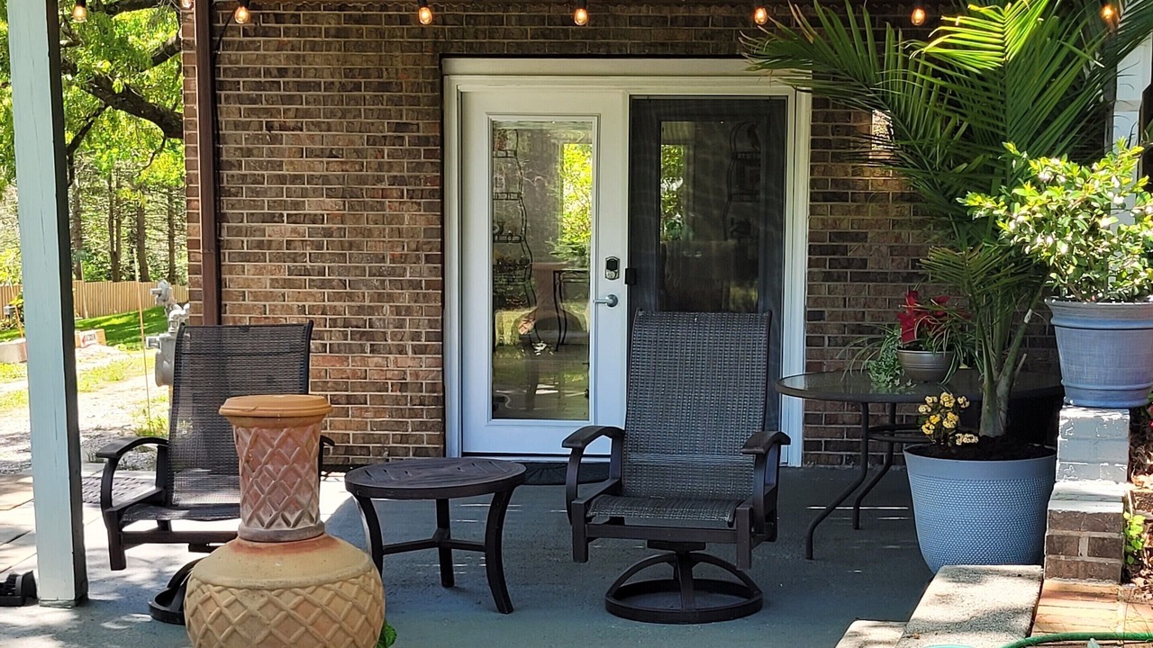 Photo of Patio Balcony in Brevard