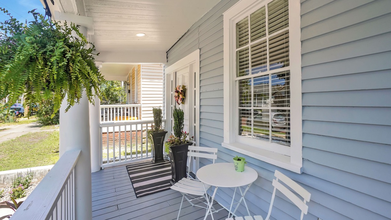 Photo of Patio Balcony in Wilmington