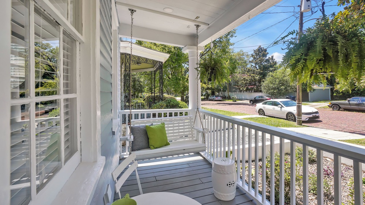 Photo of Patio Balcony in Wilmington