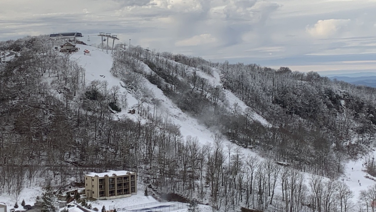 Photo of Patio Balcony in Sugar Mountain