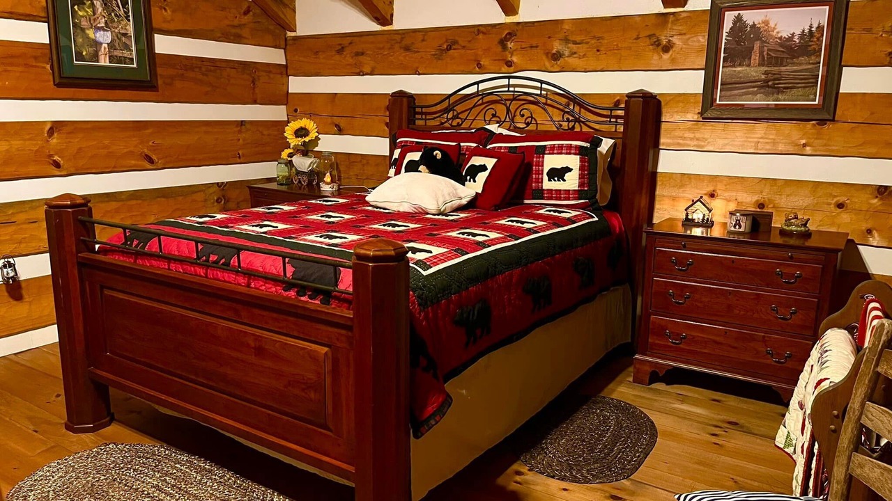 Photo of Bedroom in Connellys Springs