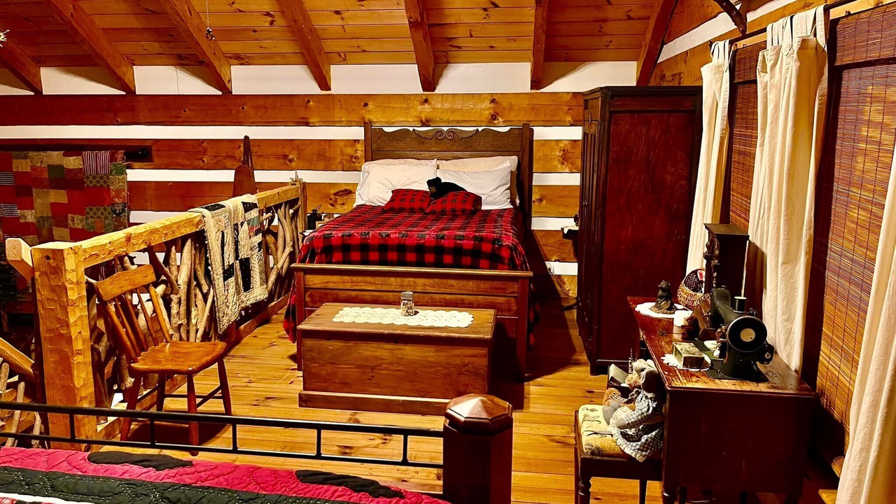 Photo of Bedroom in Connellys Springs