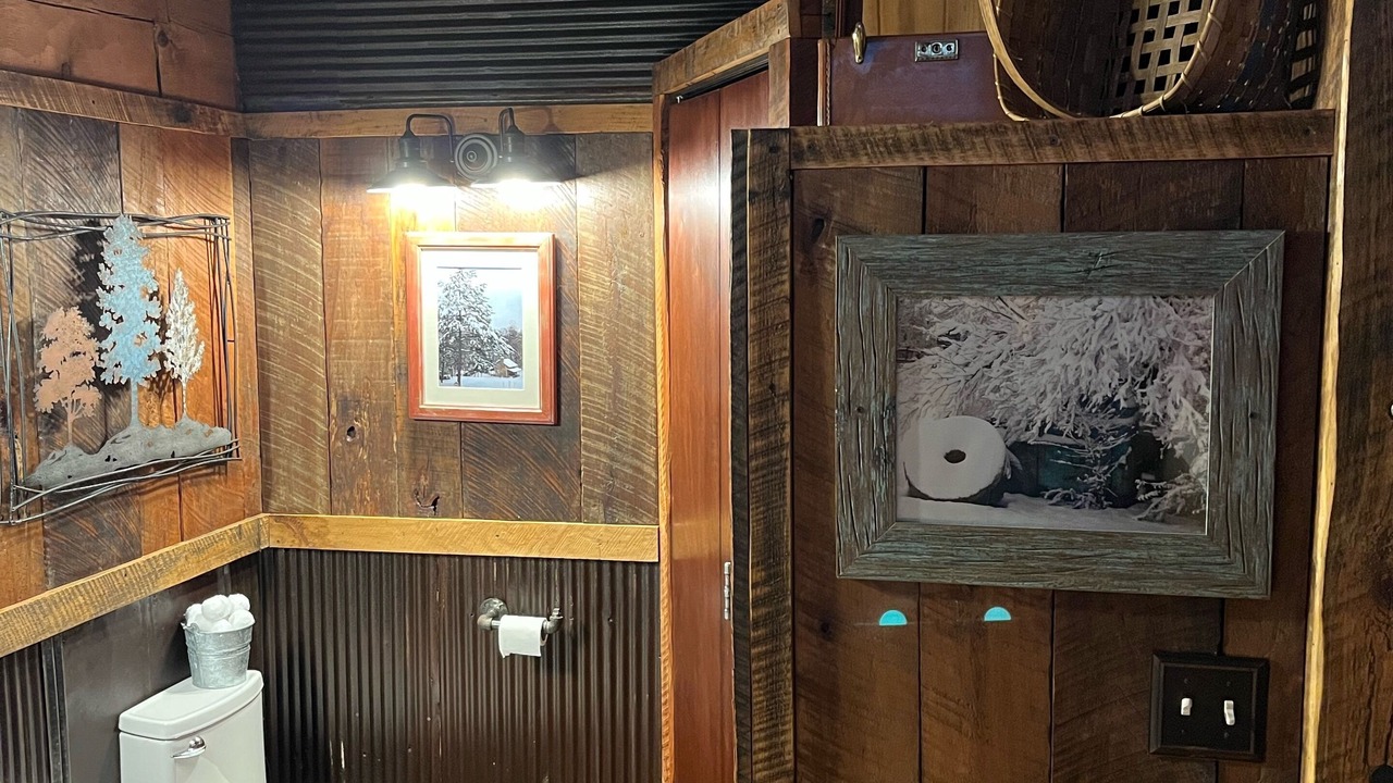 Photo of Bathroom in Connellys Springs
