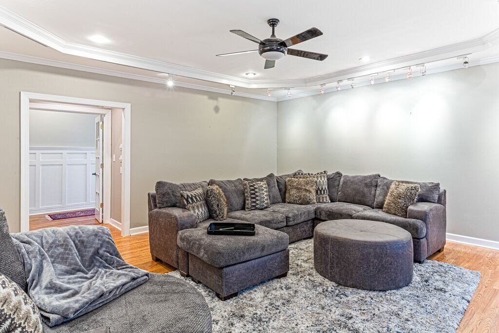 Photo of Bedroom in Terry Sanford