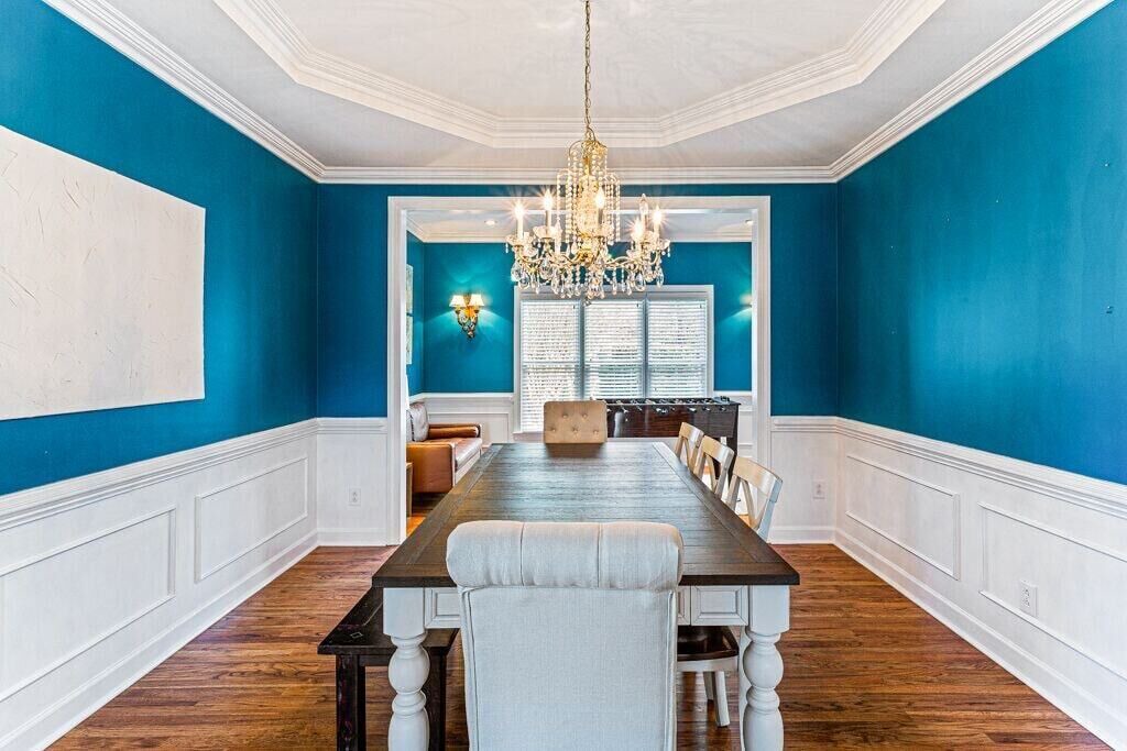 Photo of Livingroom in Terry Sanford