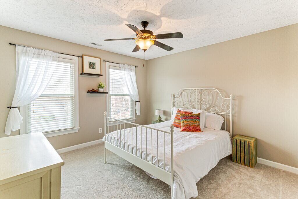 Photo of Bedroom in Terry Sanford