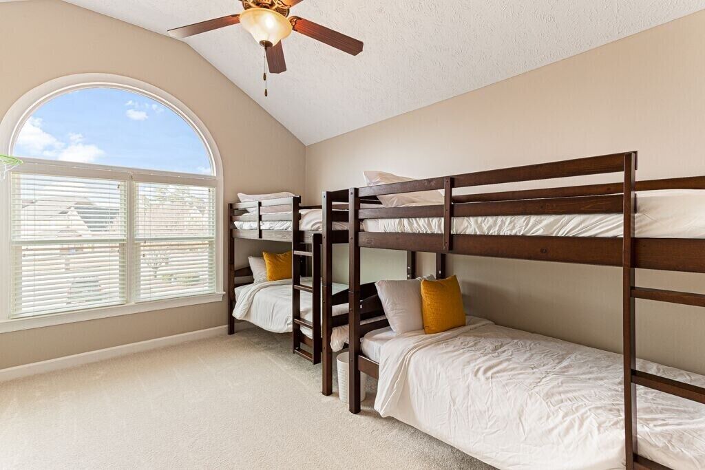 Photo of Bedroom in Terry Sanford