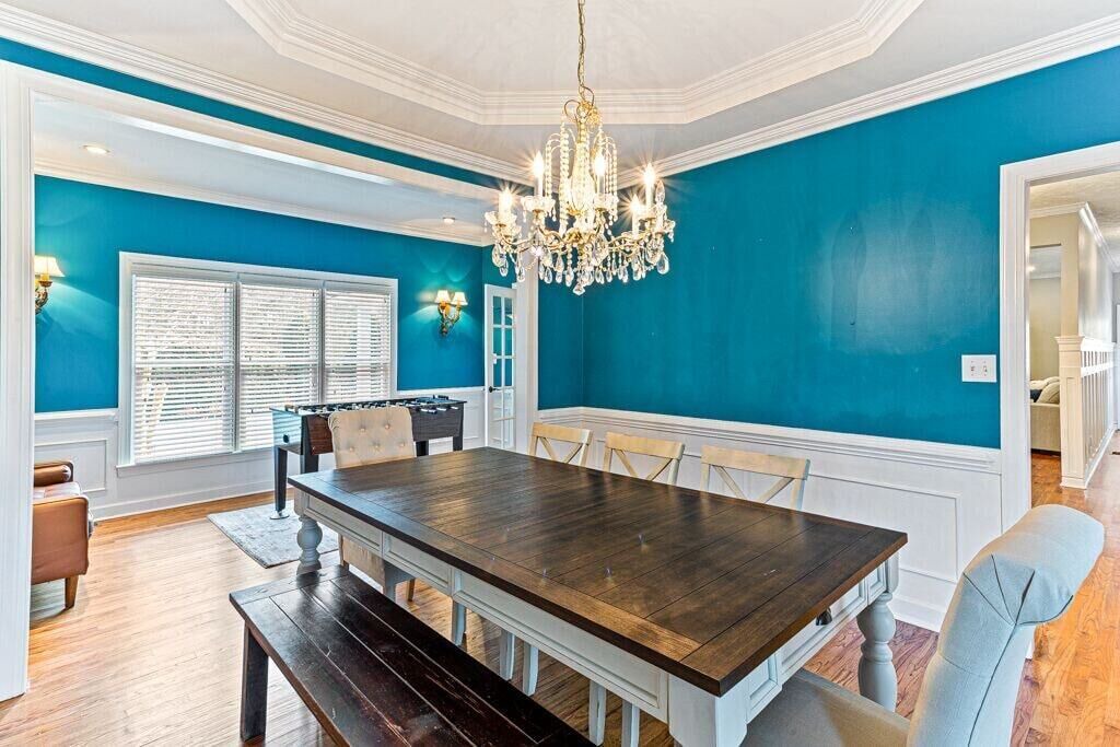 Photo of Livingroom in Terry Sanford