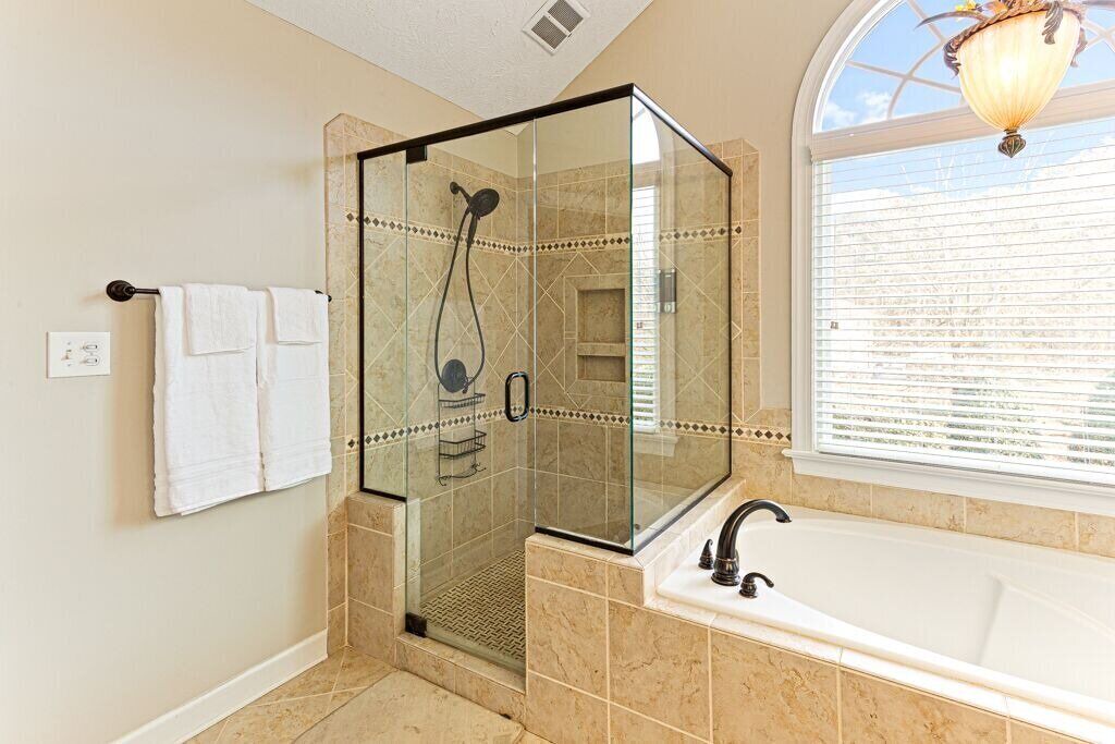 Photo of Bathroom in Terry Sanford
