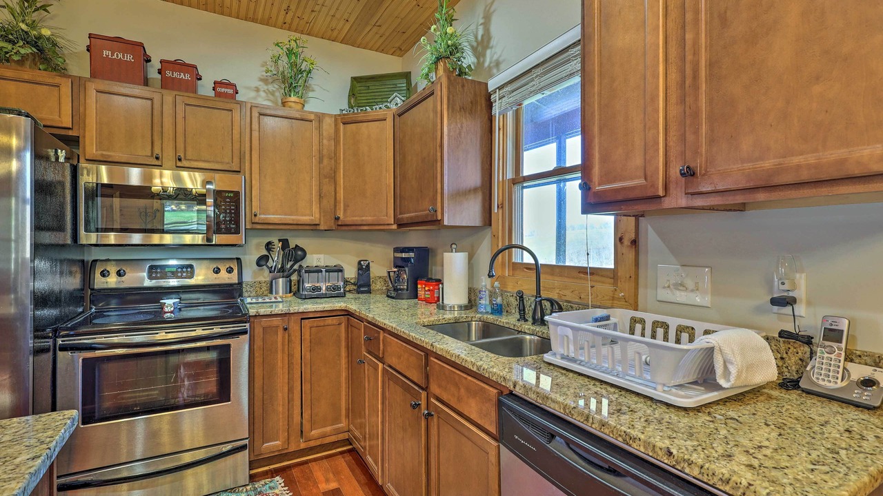 Photo of Kitchen in Laurel Springs