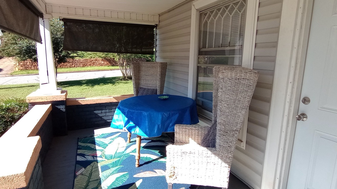 Photo of Patio Balcony in Morganton