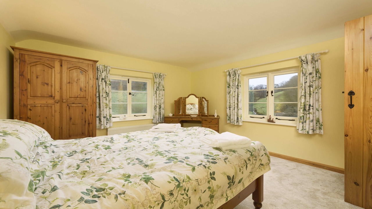 Photo of Bedroom in Liscombe