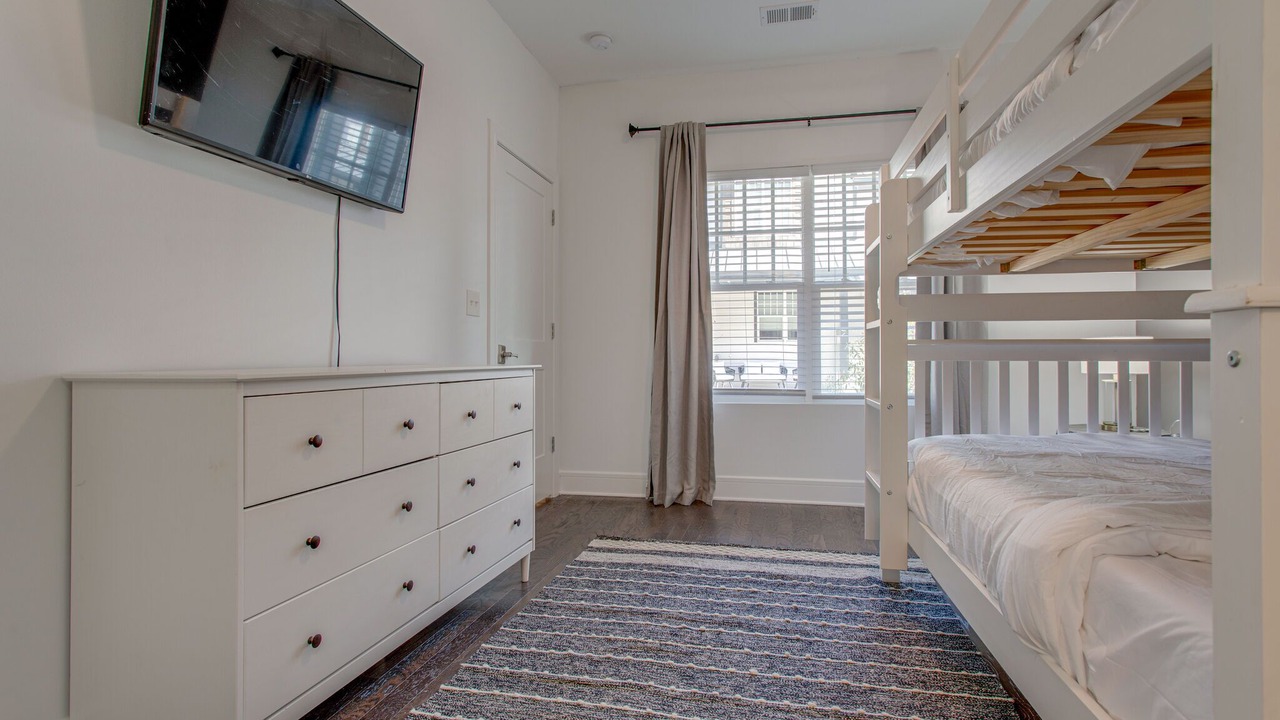 Photo of Bedroom in Historic Waverly