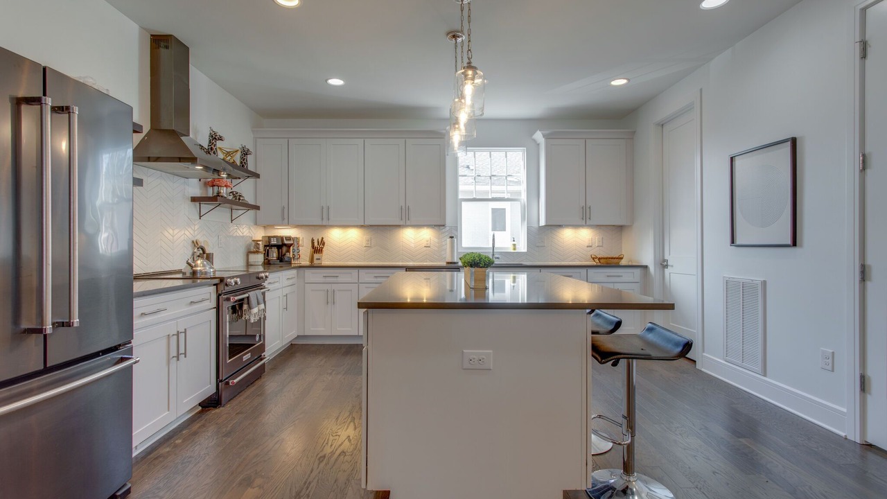 Photo of Kitchen in Historic Waverly