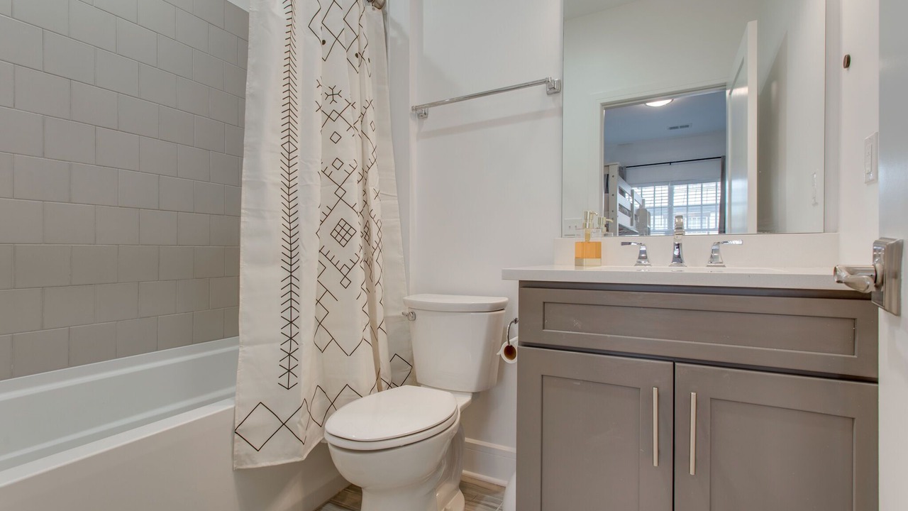 Photo of Bathroom in Historic Waverly