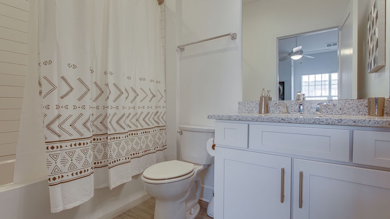 Photo of Bathroom in Historic Waverly