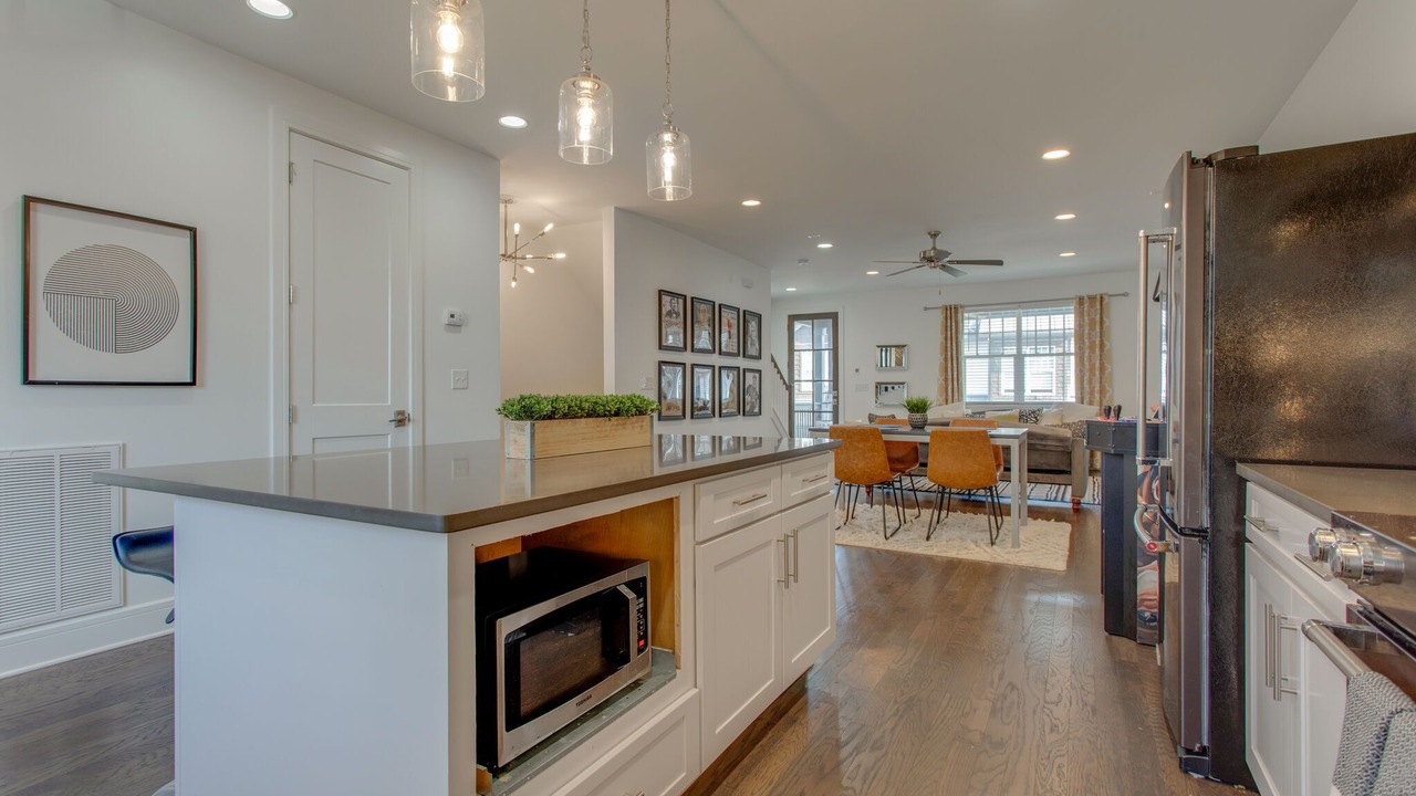 Photo of Kitchen in Historic Waverly