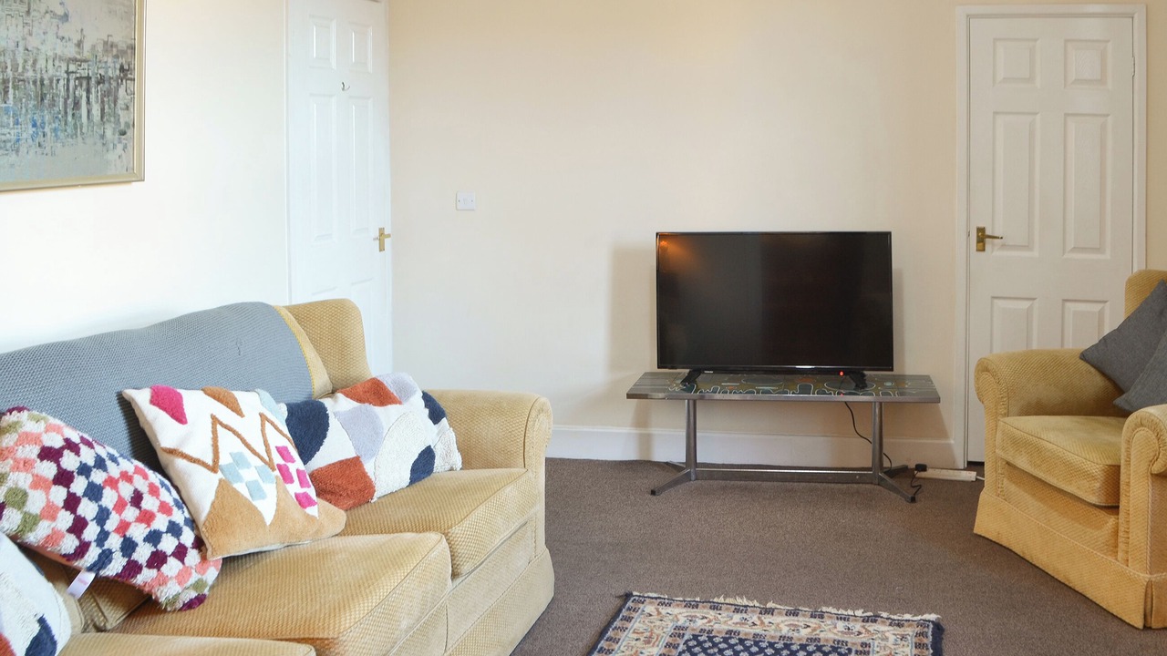 Photo of Bedroom in Whitley Bay