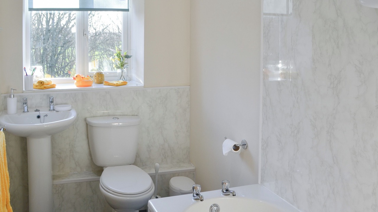 Photo of Bathroom in Whitley Bay