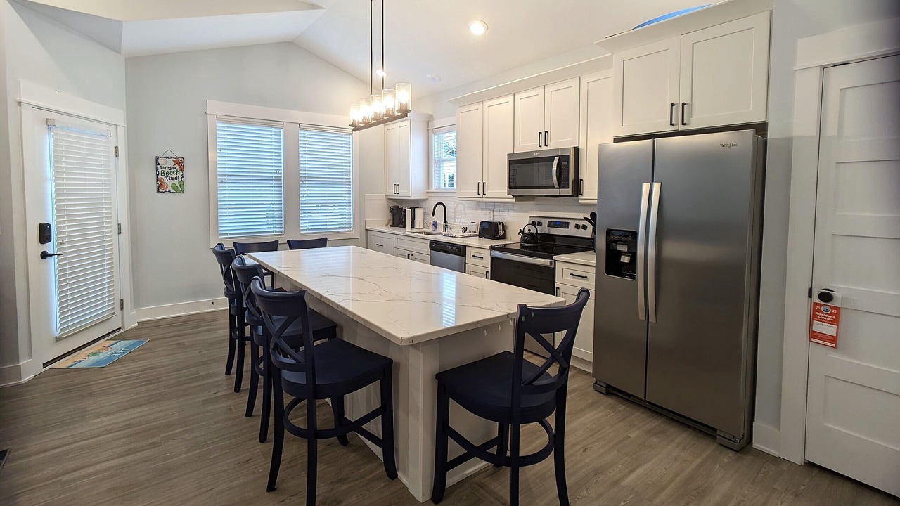 Photo of Kitchen in Corolla Light