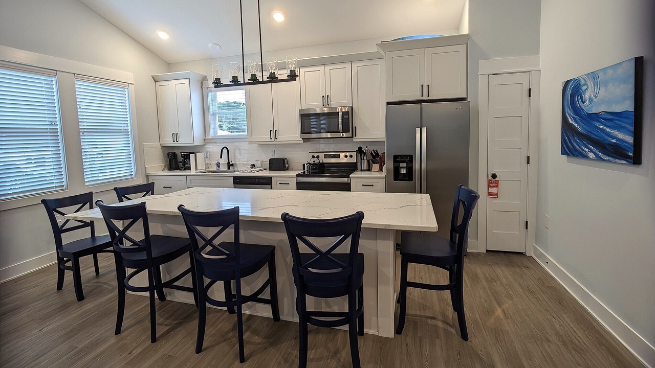 Photo of Kitchen in Corolla Light