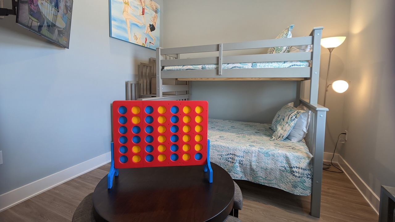Photo of Bedroom in Corolla Light