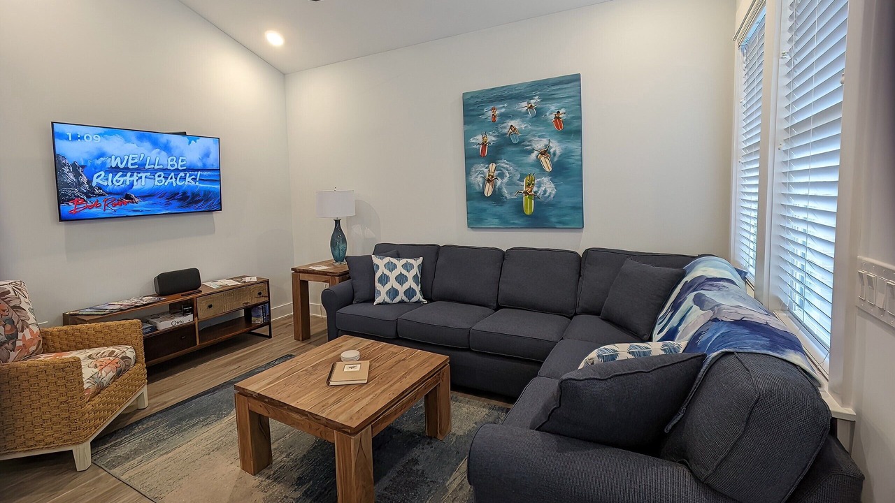 Photo of Livingroom in Corolla Light
