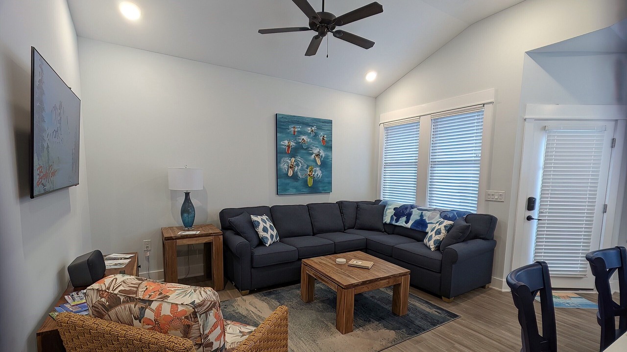 Photo of Livingroom in Corolla Light