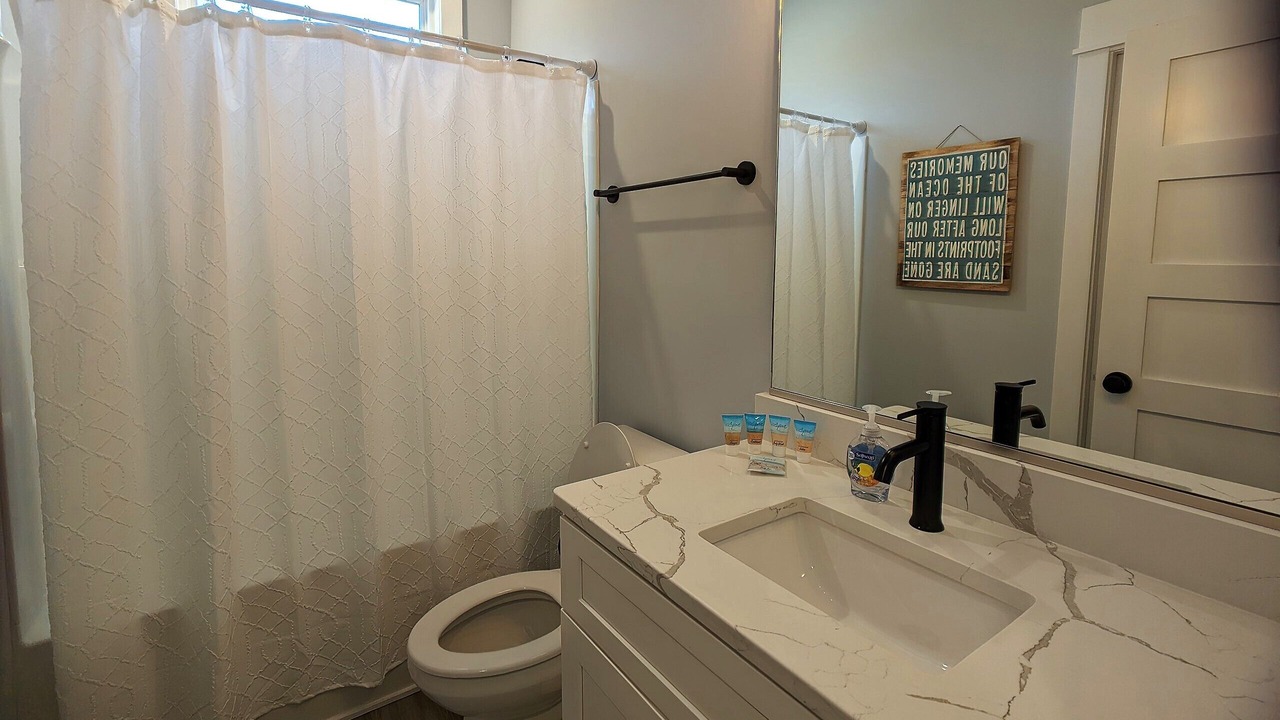 Photo of Bathroom in Corolla Light