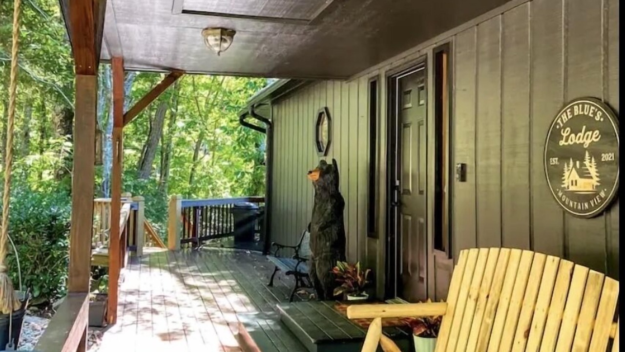 Photo of Patio Balcony in Andrews