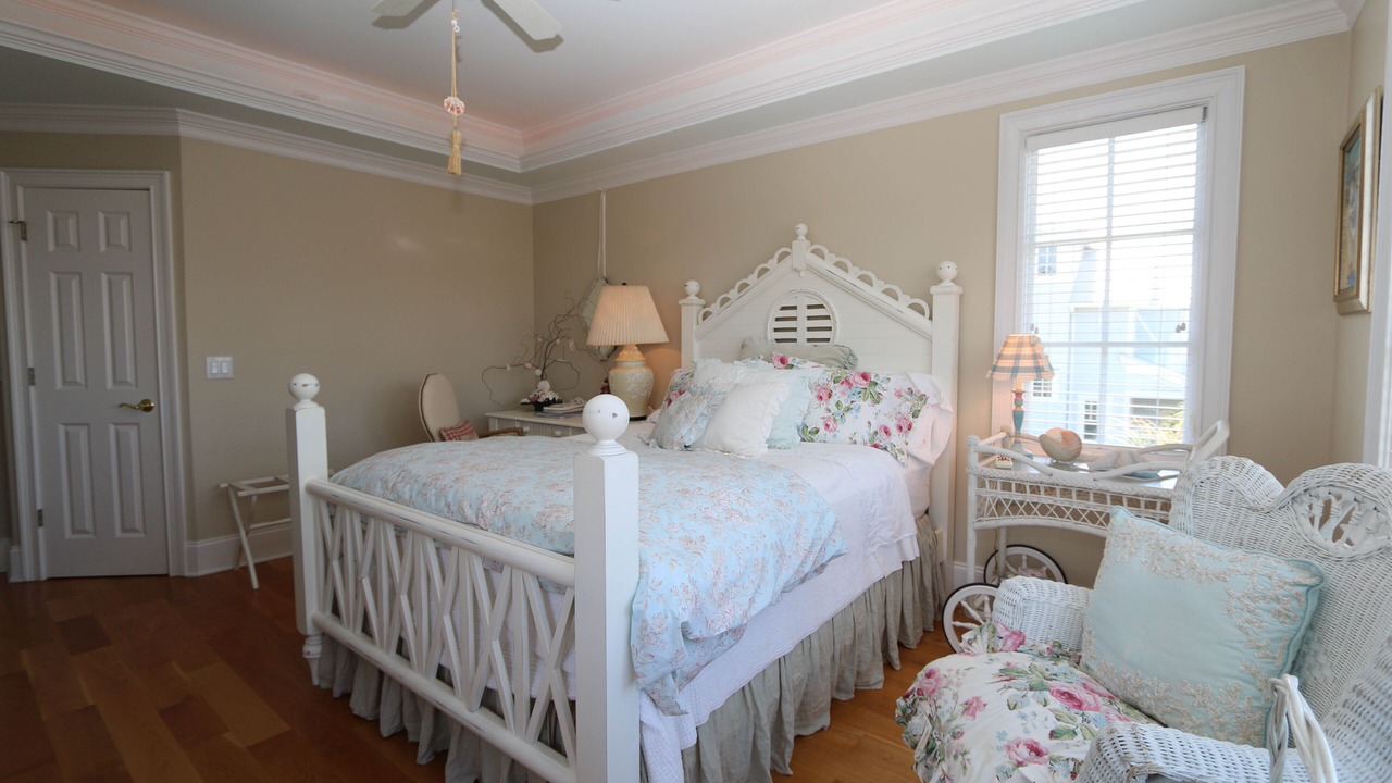 Photo of Bedroom in Wrightsville Beach