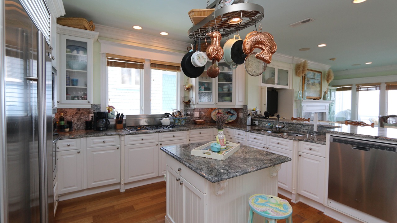 Photo of Kitchen in Wrightsville Beach