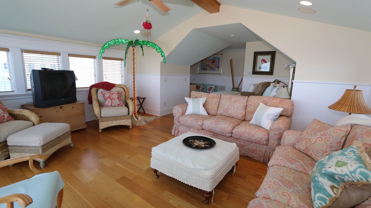 Photo of Livingroom in Wrightsville Beach