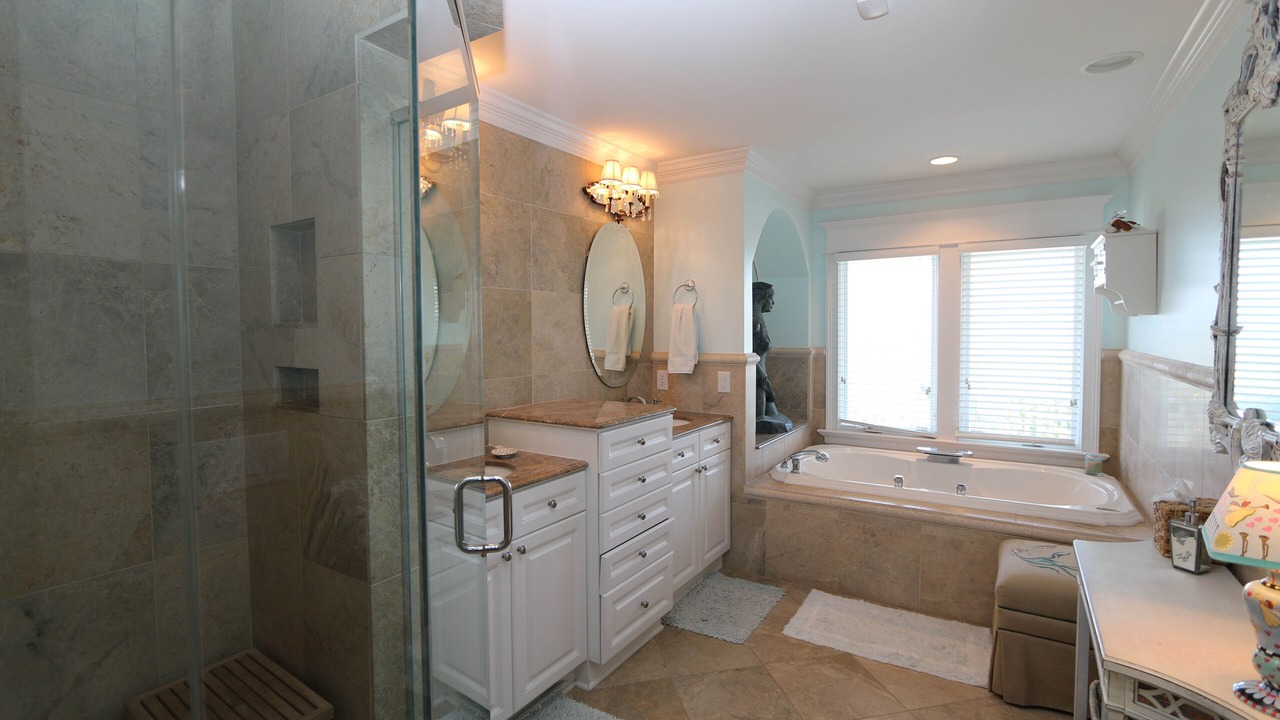 Photo of Bathroom in Wrightsville Beach