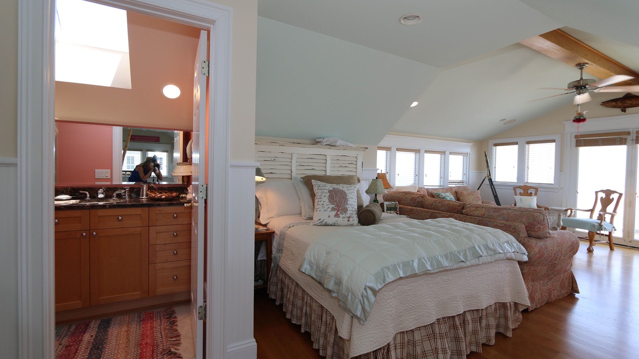 Photo of Bedroom in Wrightsville Beach