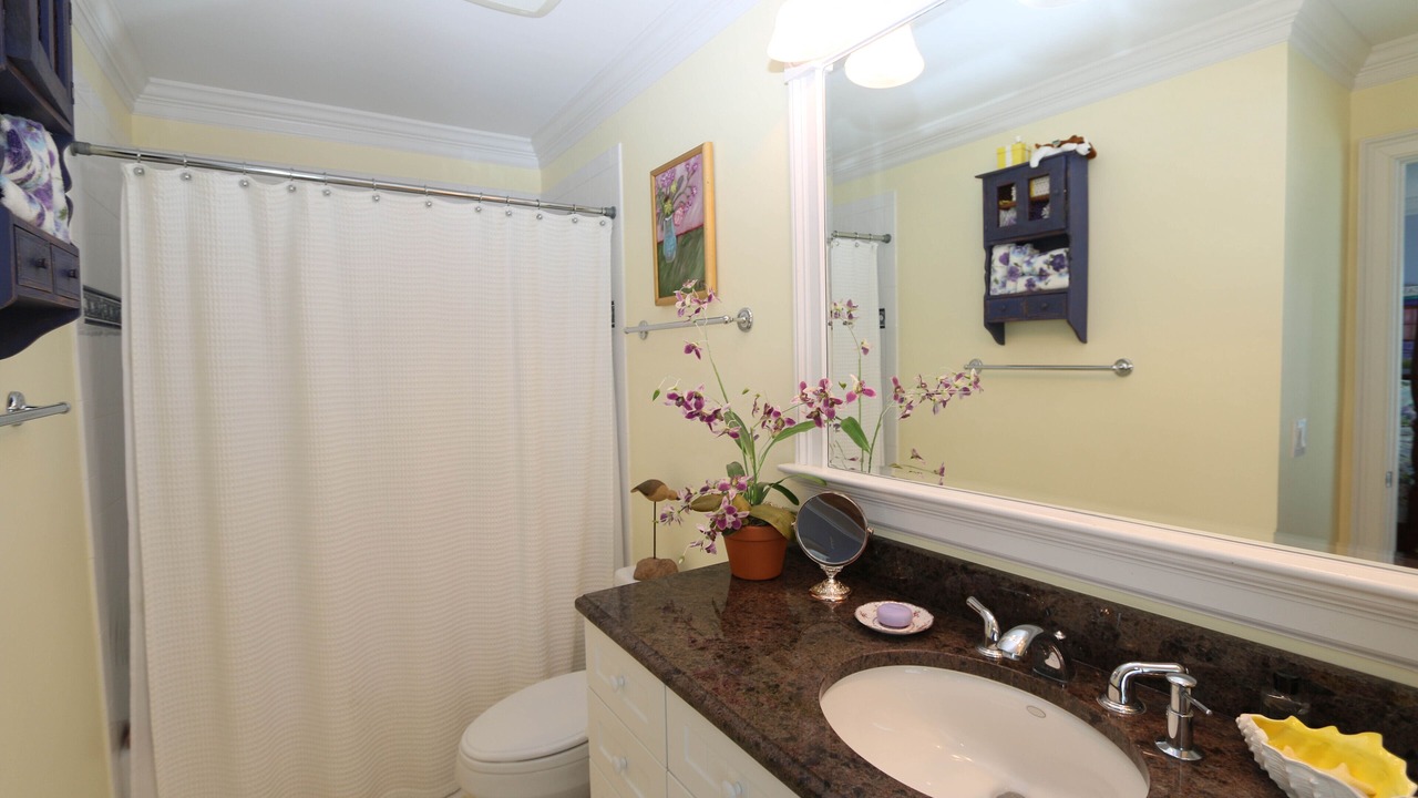 Photo of Bathroom in Wrightsville Beach