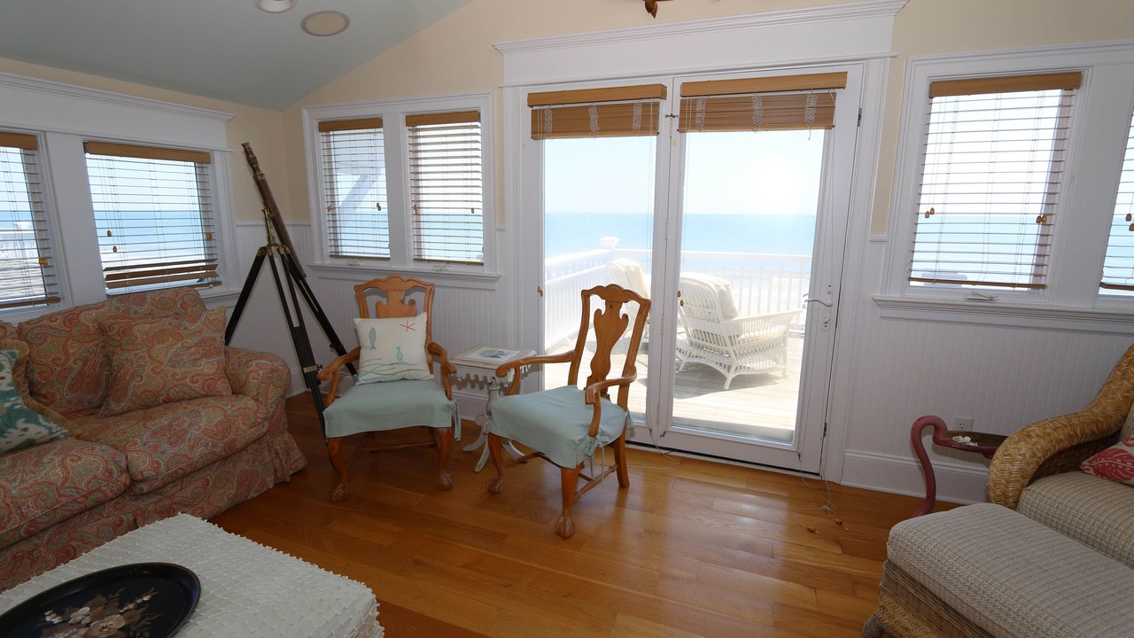 Photo of Livingroom in Wrightsville Beach