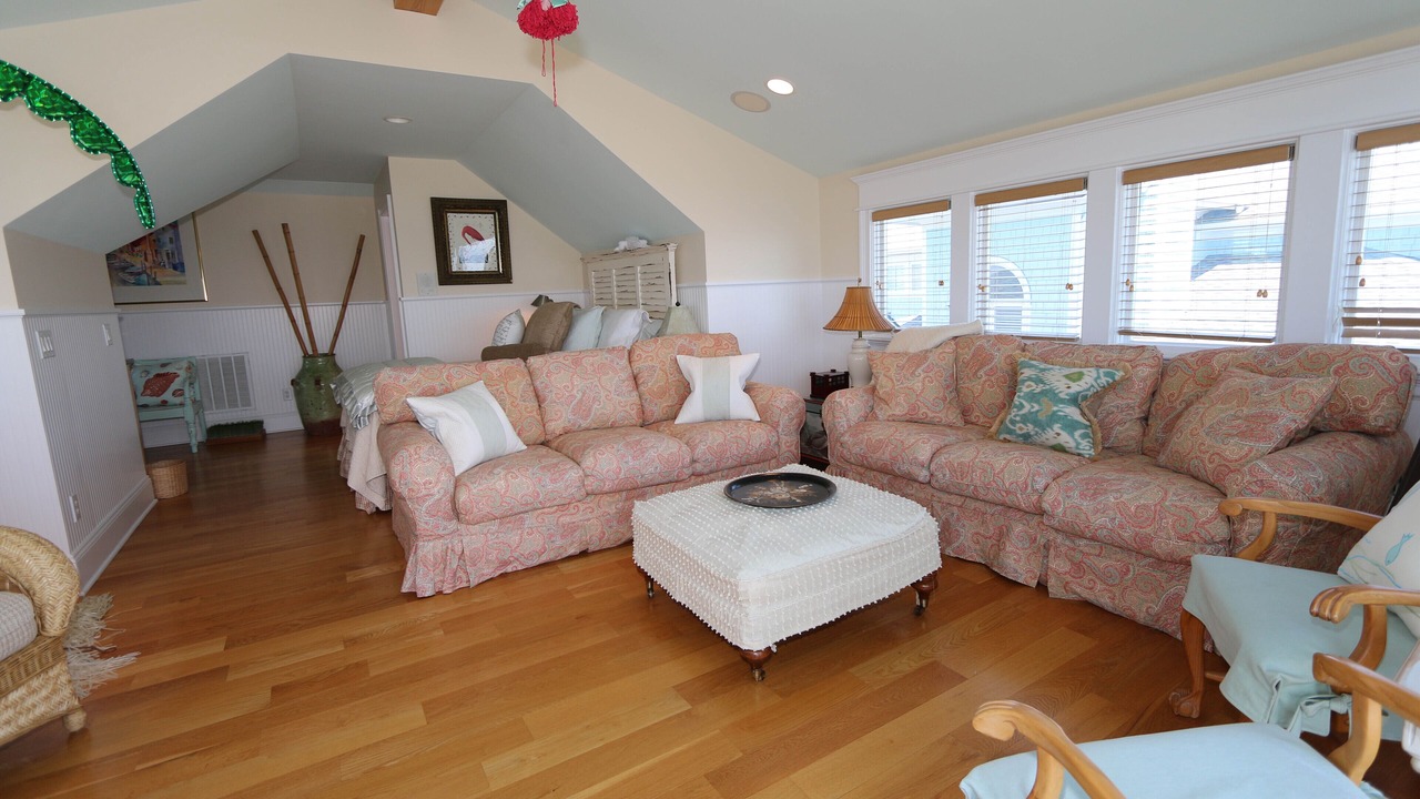 Photo of Livingroom in Wrightsville Beach