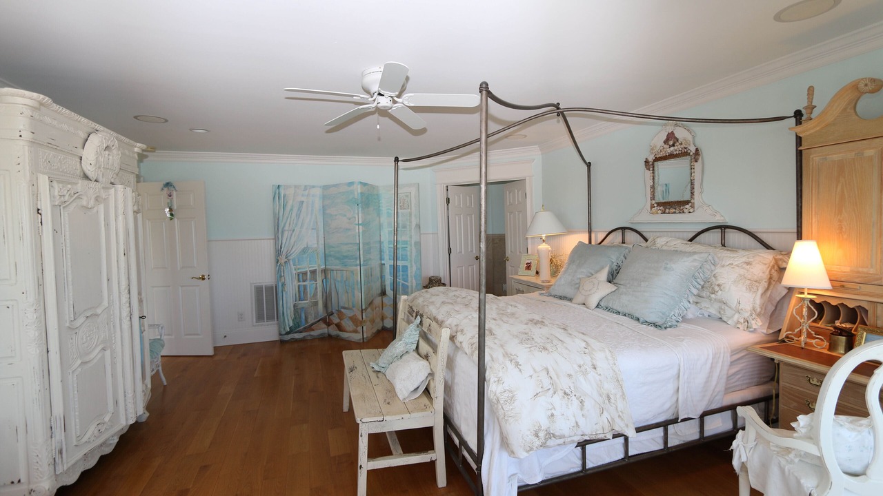 Photo of Bedroom in Wrightsville Beach