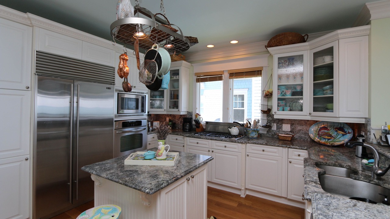 Photo of Kitchen in Wrightsville Beach