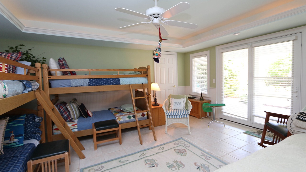Photo of Bedroom in Wrightsville Beach