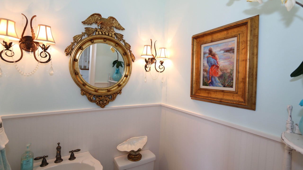 Photo of Bathroom in Wrightsville Beach