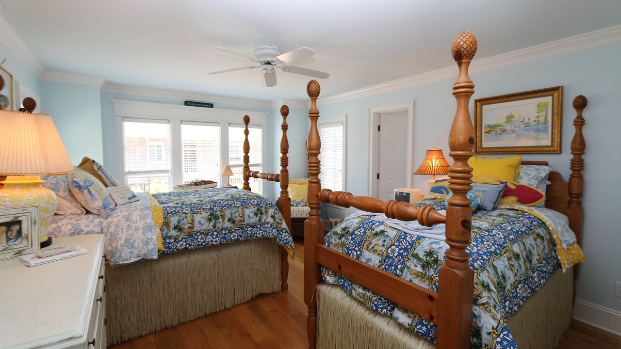 Photo of Bedroom in Wrightsville Beach