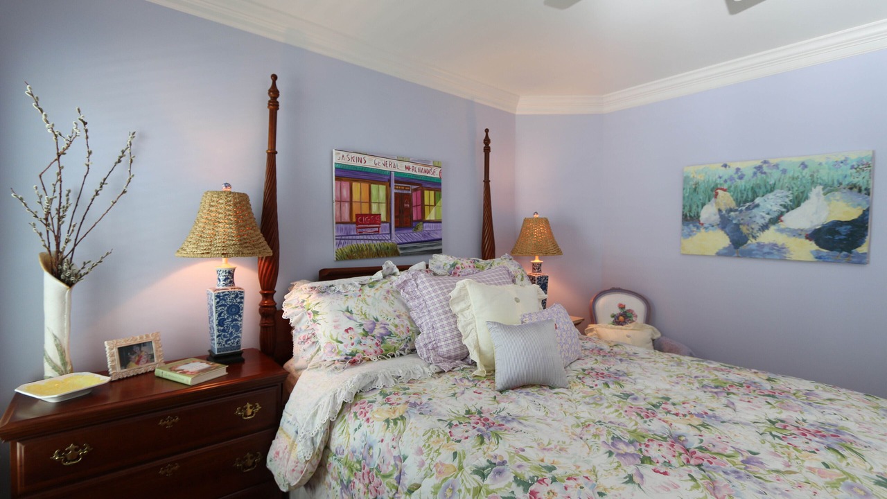 Photo of Bedroom in Wrightsville Beach