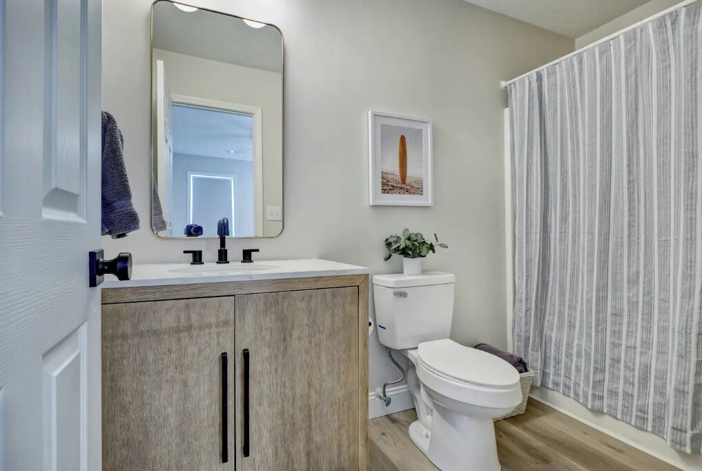 Photo of Bathroom in Surf City