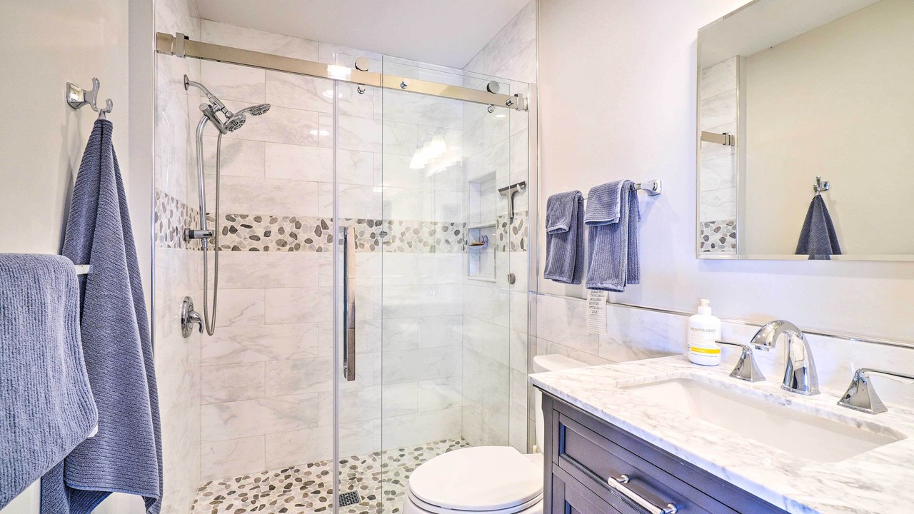Photo of Bathroom in Robbinsville